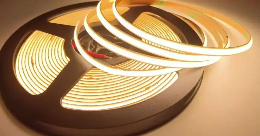 Engineering Considerations for High-Density LED Strip Systems in Industrial and Outdoor Lighting
