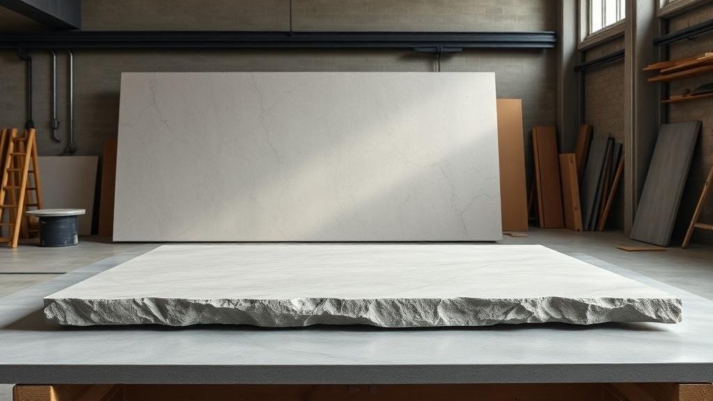 The Quoting Function in a Stone Fabrication Shop: A Practical Walkthrough